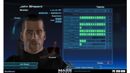Mass Effect - Bioware kriegt Hilfe bei der PC-Portierung