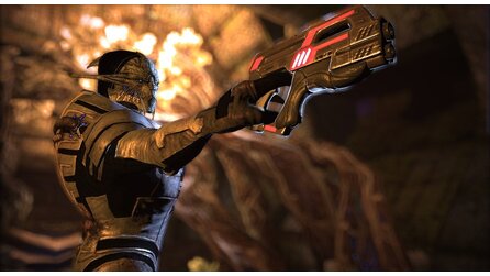 Mass Effect - In Singapur verboten