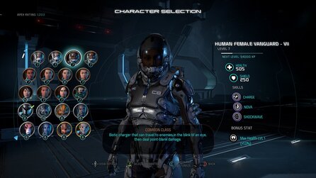 Mass Effect: Andromeda - Neue Informationen und Screenshots zum Multiplayer