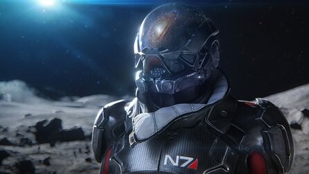 Mass Effect: Andromeda - Neuer Trailer gibt Hinweis darauf, wann das RPG spielt