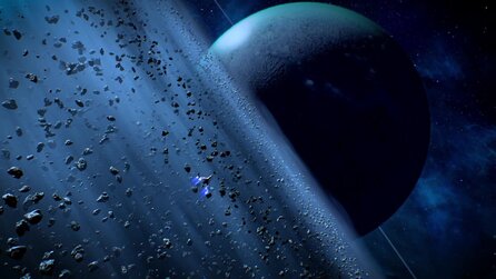 Mass Effect: Andromeda - Easter-Egg zieht Verbindung zu SpaceX