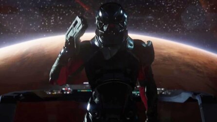 Mass Effect: Andromeda - Nächstes Teammitglied verlässt Bioware