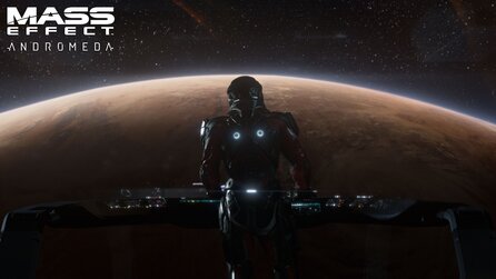 Mass Effect: Andromeda - Insider-Infos: Fühlt sich wie Mass Effect 1 an, viele Quests pro Planet