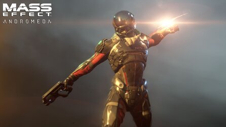 Mass Effect: Andromeda - Früher spielen dank Trial via EA Access und Origin Access
