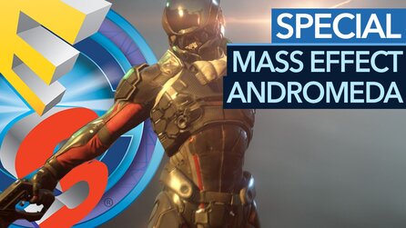 Mass Effect: Andromeda - Mehr Freiheit in einem größeren Universum
