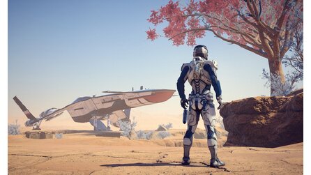 Mass Effect: Andromeda - Endphase der Entwicklung wohl erreicht