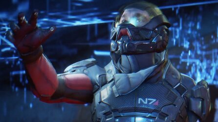 Mass Effect: Andromeda - Beta-Anmeldung, neuer Trailer + Verkaufseditionen - alle Infos vom N7 Day
