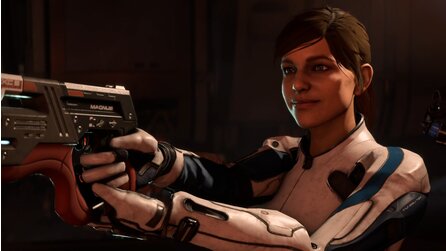 Mass Effect: Andromeda - Zum Release noch kein Patch für kontroverse Charakter-Animationen