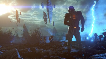 Die besten Sci-Fi-Spiele - Was Science-Fiction-Fans unbedingt spielen müssen