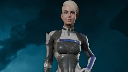 Mass Effect: Andromeda - Charakter-Kits als Cosplay-Vorlage