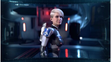 Mass Effect: Andromeda - Alle Crew-Mitglieder der Tempest im Video-Überblick