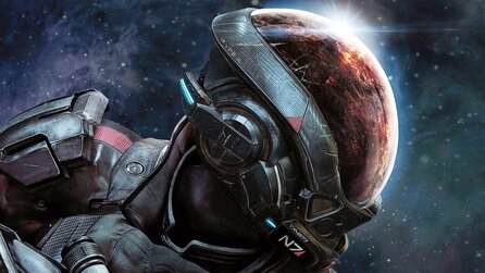 Mass Effect: Andromeda - Day-One-Patch möglicherweise nicht zum Early-Access-Start fertig