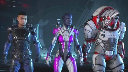 Mass Effect: Andromeda - Multiplayer im Trailer ausführlich präsentiert: Gameplay, Storybezug, Charakteranpassung