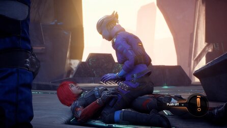 Mass Effect: Andromeda - Screenshots