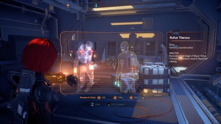 Mass Effect: Andromeda - Screenshots