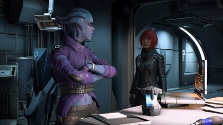 Mass Effect: Andromeda - Screenshots