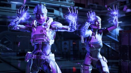 Mass Effect: Andromeda Addons - Wie es in den DLCs weitergeht