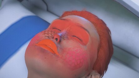 Mass Effect: Andromeda - Galerie des Grauens: So hässlich können die Ryder-Zwillinge sein