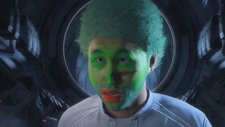 Mass Effect: Andromeda - Galerie des Grauens: So hässlich können die Ryder-Zwillinge sein