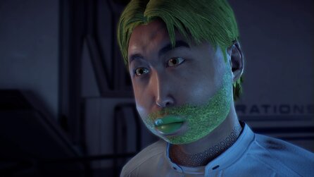 Mass Effect: Andromeda - Galerie des Grauens: So hässlich können die Ryder-Zwillinge sein