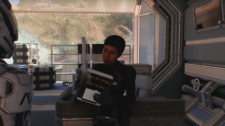Mass Effect: Andromeda - Patch ändert Transgender-NPC, Bioware entschuldigt sich