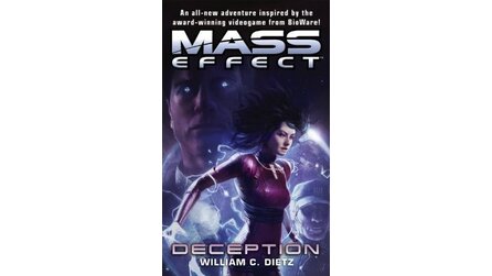Mass Effect - Vierter Roman und Anime-Film geplant