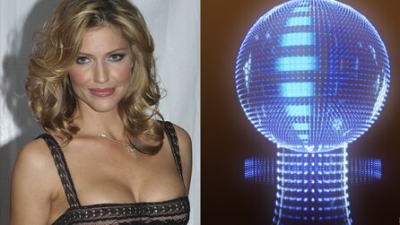 Mass Effect 3 - Tricia Helfer als Synchronsprecherin
