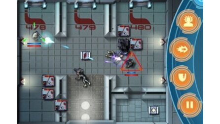 Mass Effect: Galaxy iPhone