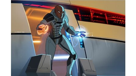 Mass Effect: Galaxy iPhone