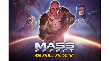 Mass Effect Galaxy - Bioware: »iPhone-Spiel war ein großer Fehler«