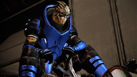 Mass Effect: Legendary Edition – Neuer Patch fixt nervige Probleme in allen drei Spielen