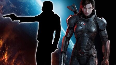 Mass Effect hätte beinahe ein Spin-off inspiriert von Han Solo bekommen