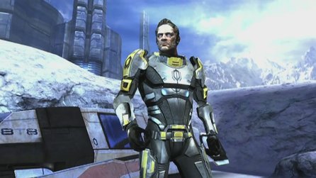 Mass Effect: Infiltrator - Gameplay-Trailer zum iOS-Shooter