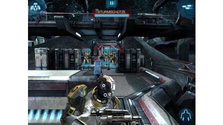 Mass Effect: Infiltrator - Screenshots