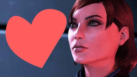 Mass Effect: Nach 10 Jahren könnt ihr endlich mit einem Fan-Liebling intim werden