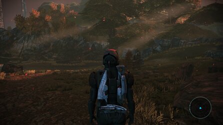 Mass Effect Legendary Edition im Check: Lohnt sich das Remaster aus technischer Sicht? - Screenshots