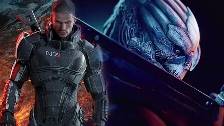 Stellt eure Fragen zur Mass Effect Legendary Edition an BioWare