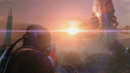 Mass Effect Remaster macht vieles anders, das bedeutet es fürs Gameplay
