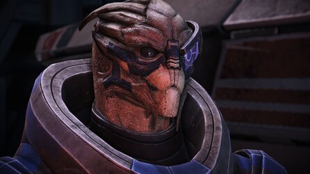 Mass Effect Legendary Edition: Erster Patch ist da und bringt grafische Verbesserungen