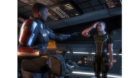 Mass Effect - Fragen und Antworten zur PC-Version