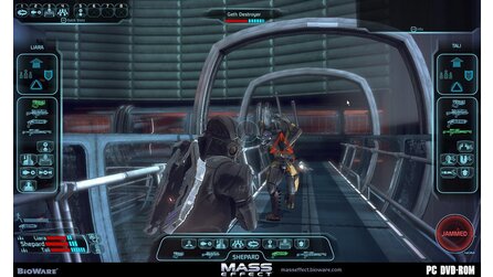 Mass Effect - 15 neue Screenshots der PC-Version