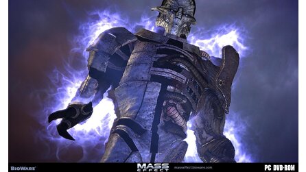 Mass Effect 2 - Erstes Teaser-Video aufgetaucht