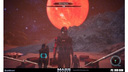 Mass Effect - Neue Infos zum zweiten DLC