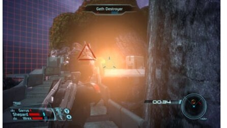 Mass Effect - Pinnacle Station-DLC jetzt für PC