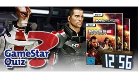 GameStar-Quiz - Gewinner und neue Mass Effect-Fragen