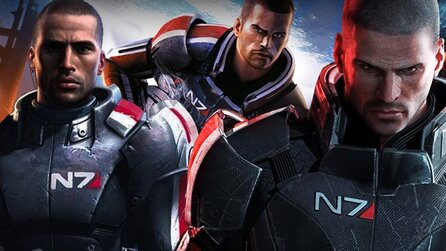 Mass Effect 3 - Vergleich mit Mass Effect und Mass Effect 2