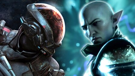 »Ich wollte nur noch raus« - Ex-Bioware-Entwickler flüchtete vor erbittertem Grabenkampf zwischen den Teams von Dragon Age und Mass Effect