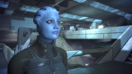 Mass Effect - Zahlreiche Screenshots aus der PC-Version
