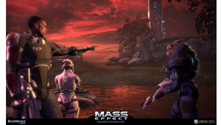 Mass Effect - Definitiv keine PC-Demo geplant