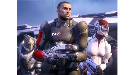 Mass Effect: Kollisionskurs - Kostenloser Download des Addons